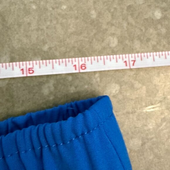 BCG Men’s Running Shorts 7” Inseam – Victoria Blue – Size XL - Picture 7 of 12